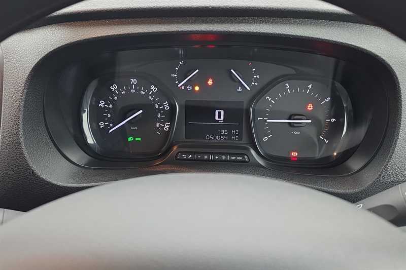 Used Vauxhall Vivaro 2023 for sale - 77513249: Photo 20