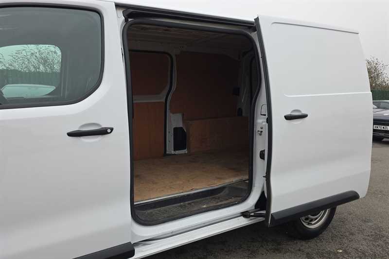 Used Vauxhall Vivaro 2023 for sale - 77513249: Photo 28