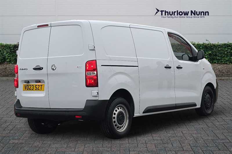 Used Vauxhall Vivaro 2023 for sale - 77513249: Photo 3