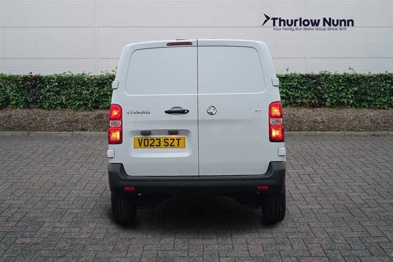Used Vauxhall Vivaro 2023 for sale - 77513249: Photo 4