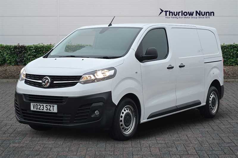 Used Vauxhall Vivaro 2023 for sale - 77513249: Photo 7
