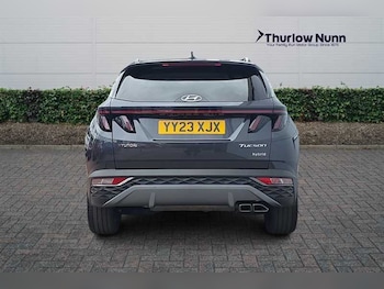 Used Hyundai TUCSON 2023 for sale - 78638247: Photo
