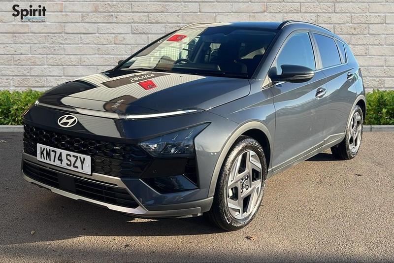 Used Hyundai BAYON 2024 for sale - 77471146: Photo 3