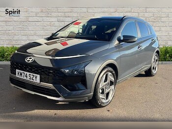 Used Hyundai BAYON 2024 for sale - 77471146: Photo