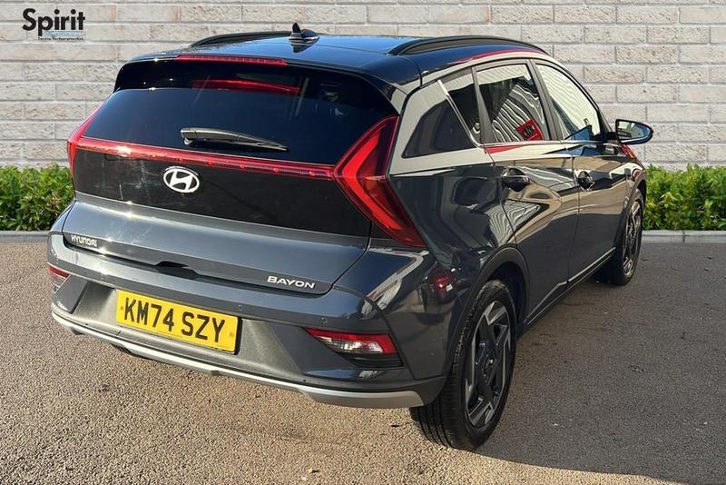 Used Hyundai BAYON 2024 for sale - 77471146: Photo 4