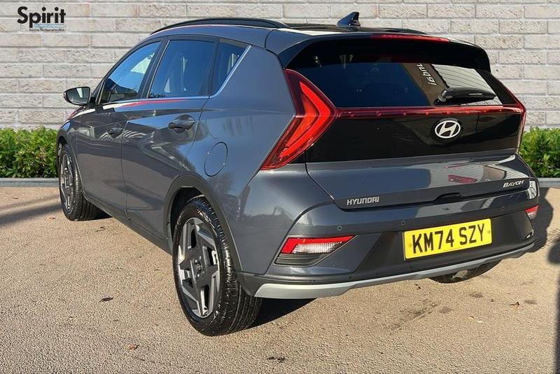 Used Hyundai BAYON 2024 for sale - 77471146: Photo 6