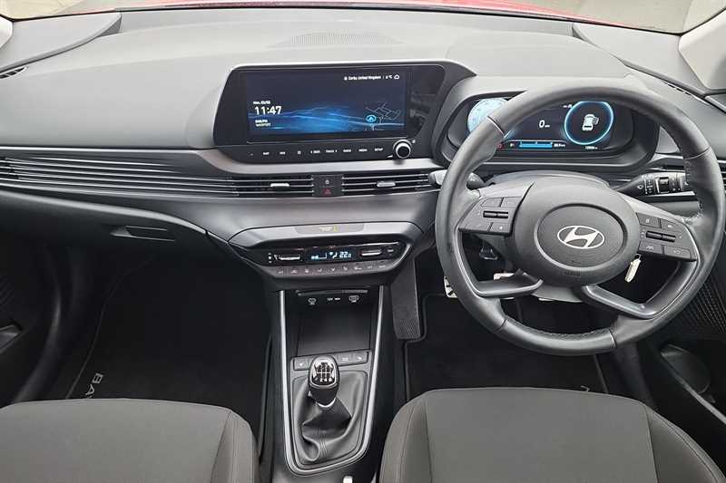 Used Hyundai BAYON 2025 for sale - 77471497: Photo 12