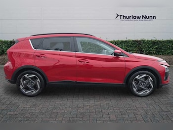 Used Hyundai BAYON 2025 for sale - 77471497: Photo