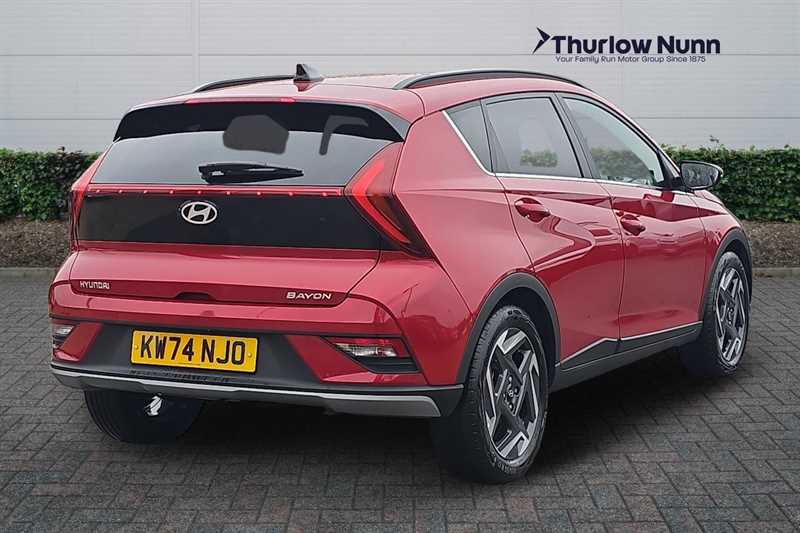 Used Hyundai BAYON 2025 for sale - 77471497: Photo 3