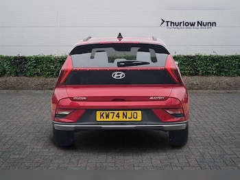 Used Hyundai BAYON 2025 for sale - 77471497: Photo