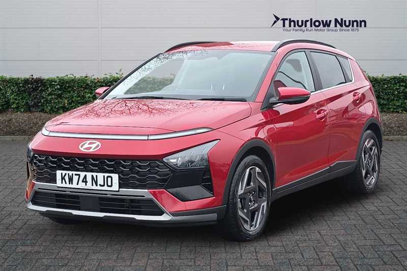 Used Hyundai BAYON 2025 for sale - 77471497: Photo 7