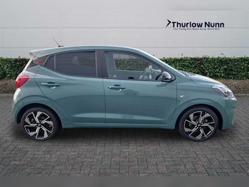 Used Hyundai i10 2025 for sale - 77513346: Photo