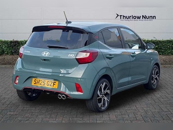 Used Hyundai i10 2025 for sale - 77513346: Photo