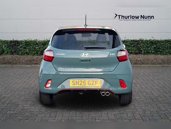 Used Hyundai i10 2025 for sale - 77513346: Photo