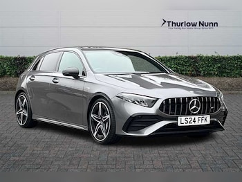 Used Mercedes-Benz A-Class 2024 for sale - 78638196: Photo