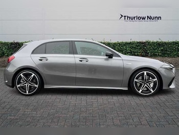 Used Mercedes-Benz A-Class 2024 for sale - 78638196: Photo