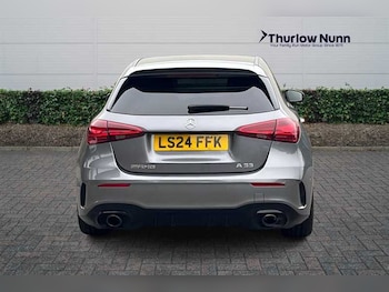 Used Mercedes-Benz A-Class 2024 for sale - 78638196: Photo