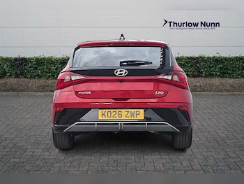 Used Hyundai i20 2026 for sale - 79523397: Photo