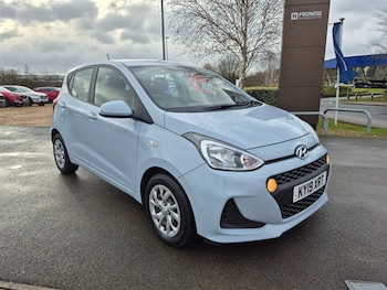 Hyundai i10 feature image