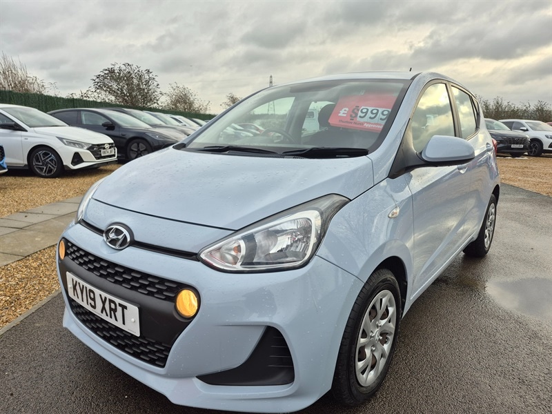 Used Hyundai i10 2019 for sale - 77218999: Photo 3