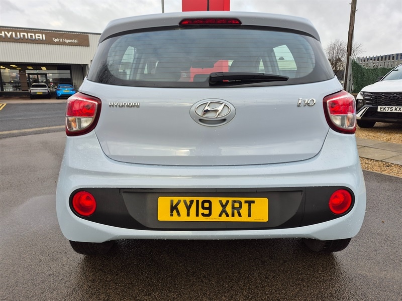 Used Hyundai i10 2019 for sale - 77218999: Photo 6