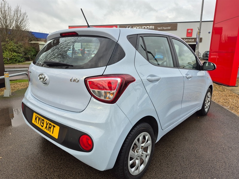 Used Hyundai i10 2019 for sale - 77218999: Photo 7