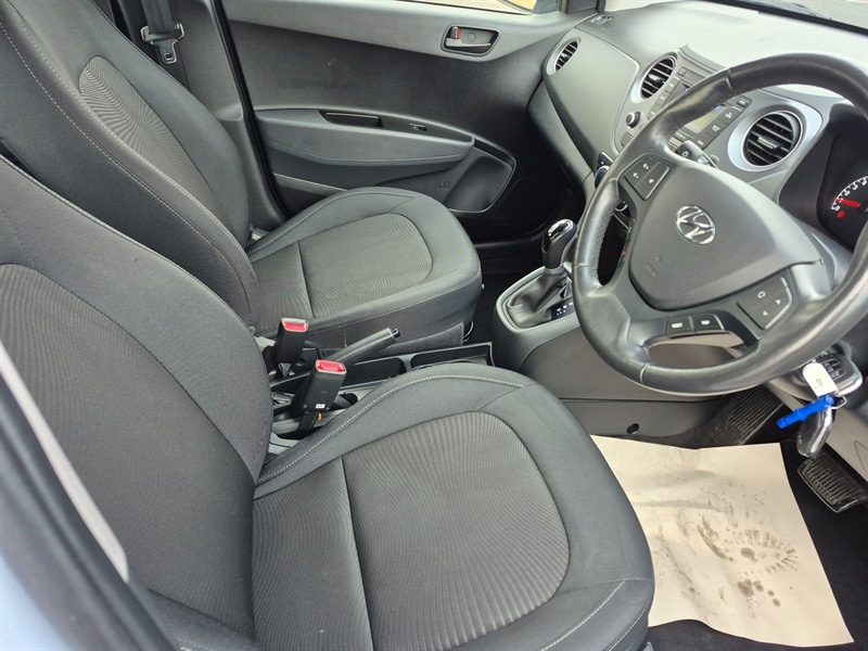 Used Hyundai i10 2019 for sale - 77218999: Photo 9
