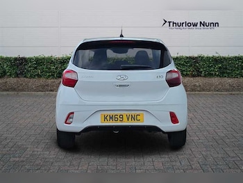 Used Hyundai i10 2020 for sale - 77685958: Photo
