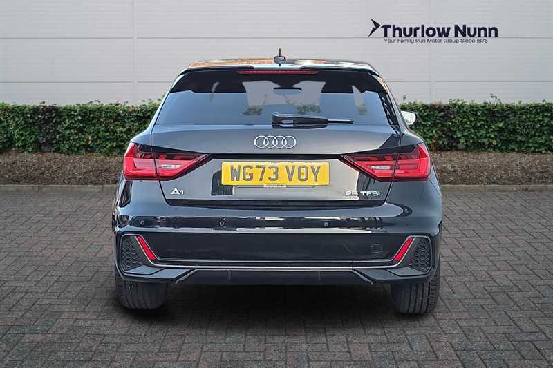 Used Audi A1 2023 for sale - 78074635: Photo 4
