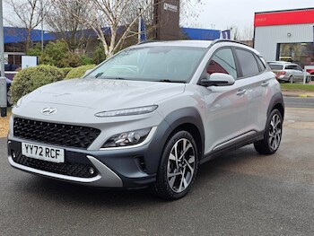 Used Hyundai KONA 2022 for sale - 77307805: Photo