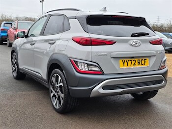 Used Hyundai KONA 2022 for sale - 77307805: Photo