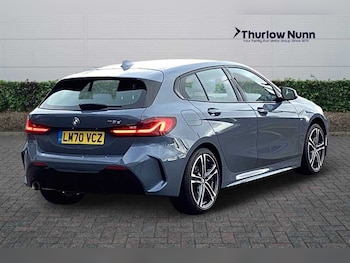 Used BMW 1 Series 2020 for sale - 77397495: Photo
