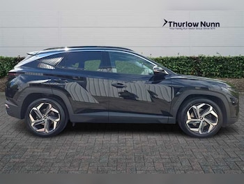 Used Hyundai TUCSON 2023 for sale - 78638170: Photo