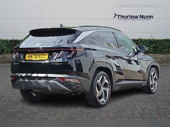 Used Hyundai TUCSON 2023 for sale - 78638170: Photo