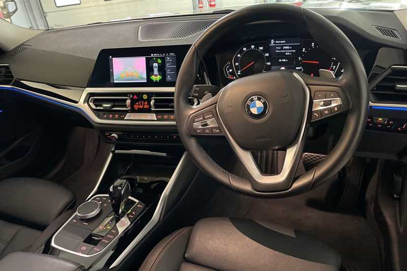 Used BMW 3 Series 2020 for sale - 78103314: Photo 15