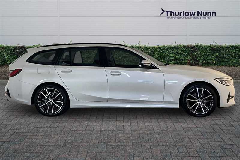 Used BMW 3 Series 2020 for sale - 78103314: Photo 3
