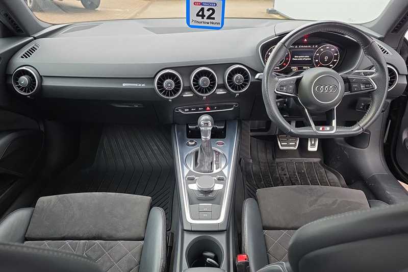 Used Audi TT 2019 for sale - 78009565: Photo 12