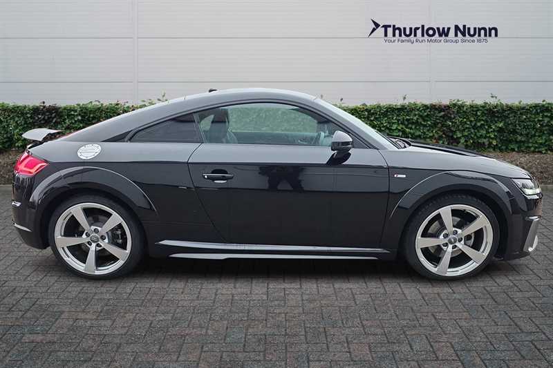 Used Audi TT 2019 for sale - 78009565: Photo 2