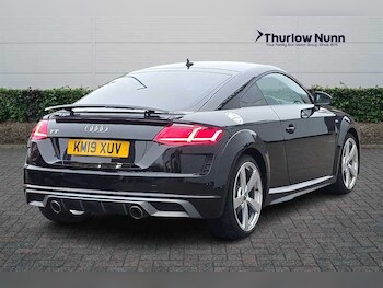 Used Audi TT 2019 for sale - 78009565: Photo