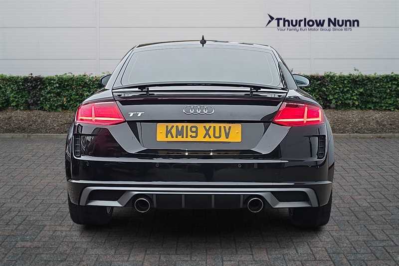 Used Audi TT 2019 for sale - 78009565: Photo 4