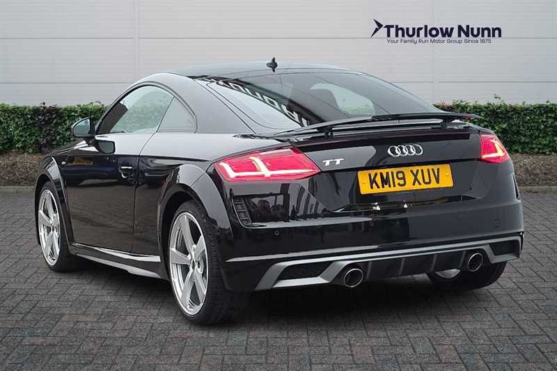 Used Audi TT 2019 for sale - 78009565: Photo 5
