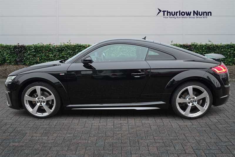Used Audi TT 2019 for sale - 78009565: Photo 6