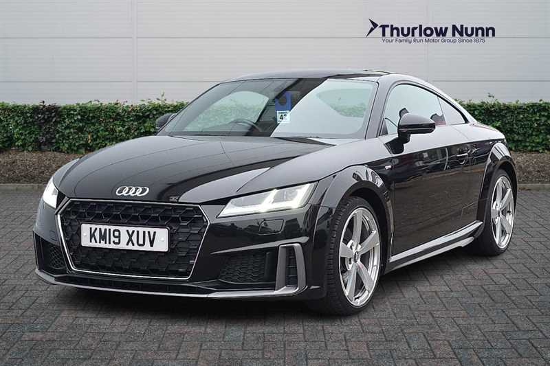 Used Audi TT 2019 for sale - 78009565: Photo 7