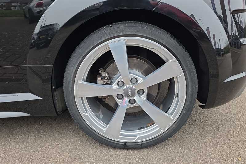 Used Audi TT 2019 for sale - 78009565: Photo 9