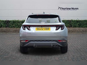 Used Hyundai TUCSON 2022 for sale - 78638180: Photo
