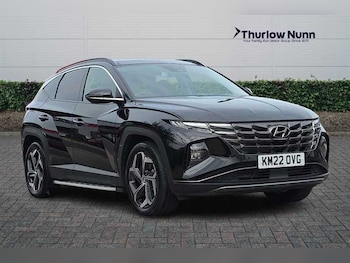 Used Hyundai TUCSON 2022 for sale - 78799260: Photo