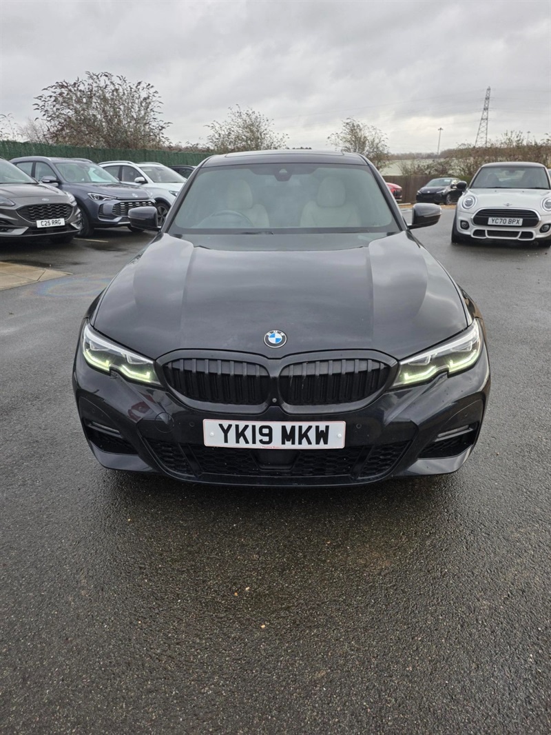 Used BMW 3 Series 2019 for sale - 77471140: Photo 2