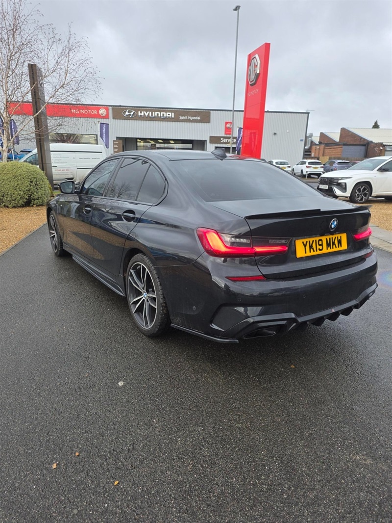 Used BMW 3 Series 2019 for sale - 77471140: Photo 4