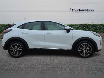 Used Ford Puma 2022 for sale - 79160270: Photo