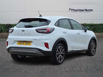 Used Ford Puma 2022 for sale - 79160270: Photo